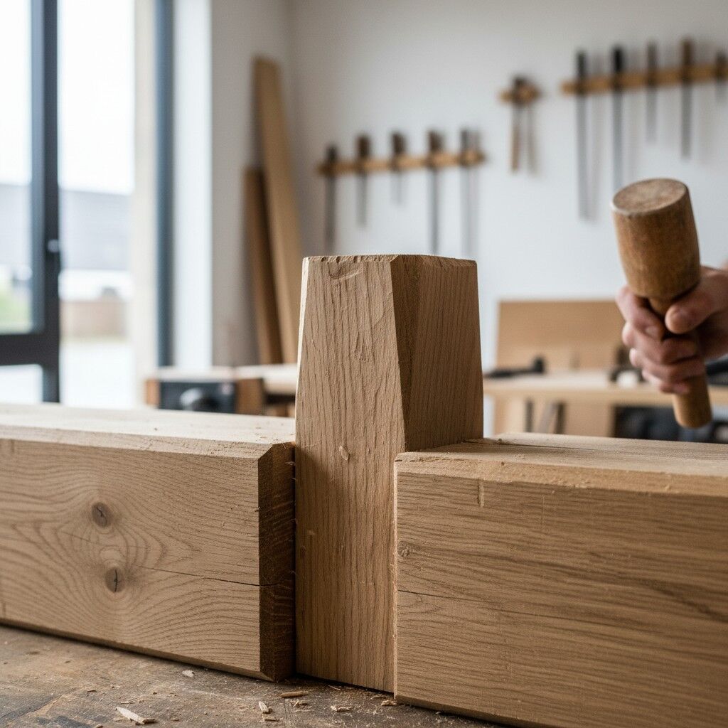 BOIS ET TOITS